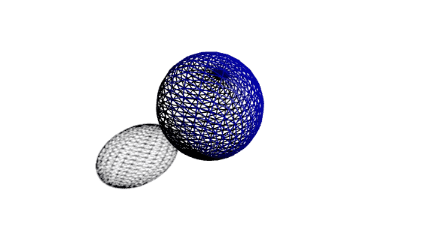 three.jsを散策する④ プリミティブなジオメトリいろいろ(多面体、平面、リング、球体、トーラス)