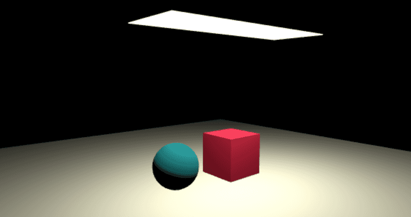 three.jsを散策する⑧ ライト燦燦と