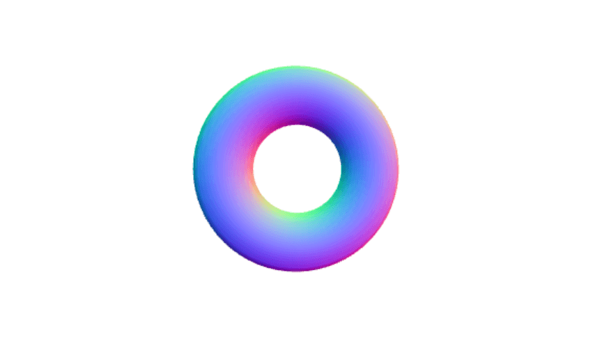 three.jsを散策する⑥ マテリアルよりどりみどり